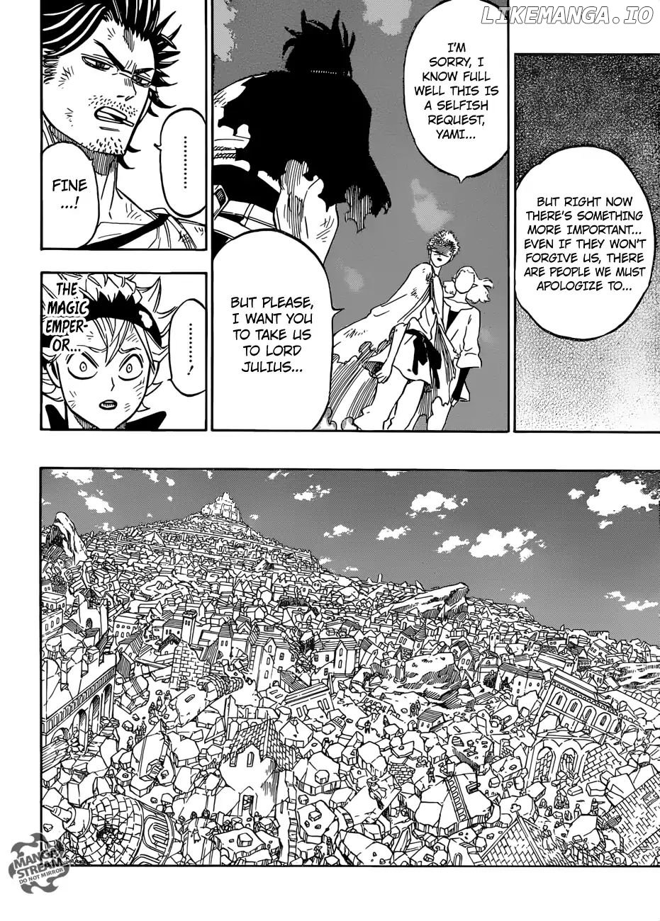 Black Clover chapter 214 image 07